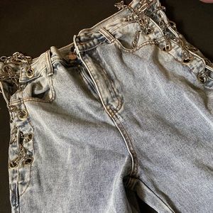 bought wrong size of pants.